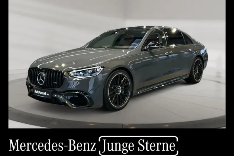 Mercedes-Benz S 63 AMG (Clasa S) din 2024 cu 17.234 km - oferta MER195952 - foto 1