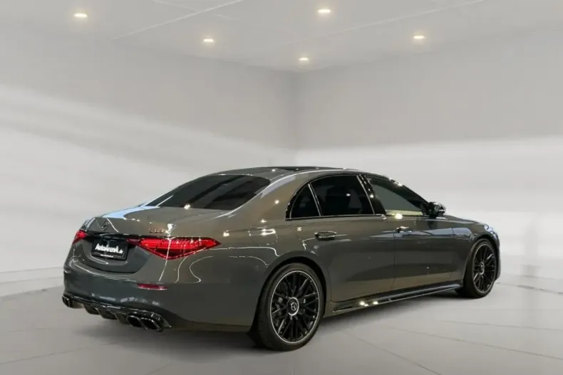 Mercedes-Benz S 63 AMG (Clasa S) din 2024 cu 17.234 km - oferta MER195952 - foto 2