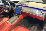 Mercedes-Benz S 63 AMG (Clasa S) din 2024 cu 17.234 km - oferta MER195952 - foto 3