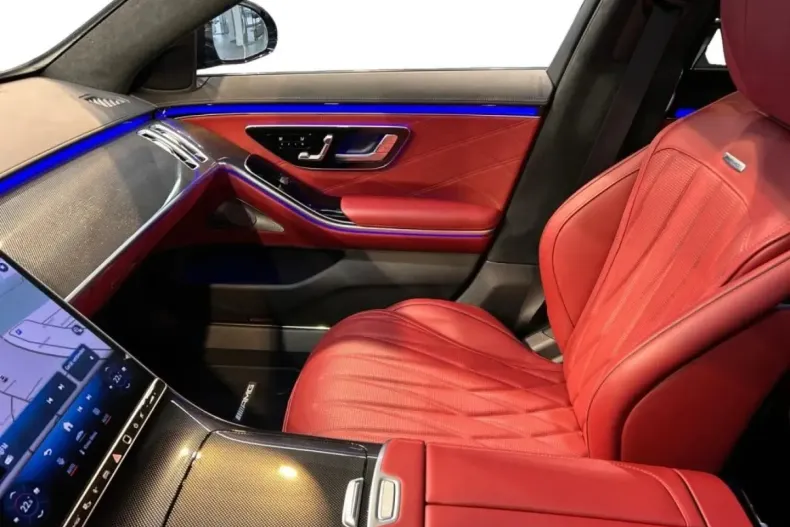 Mercedes-Benz S 63 AMG (Clasa S) din 2024 cu 17.234 km - oferta MER195952 - foto 4