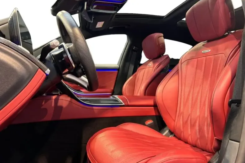 Mercedes-Benz S 63 AMG (Clasa S) din 2024 cu 17.234 km - oferta MER195952 - foto 5