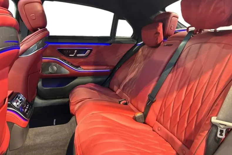 Mercedes-Benz S 63 AMG (Clasa S) din 2024 cu 17.234 km - oferta MER195952 - foto 7