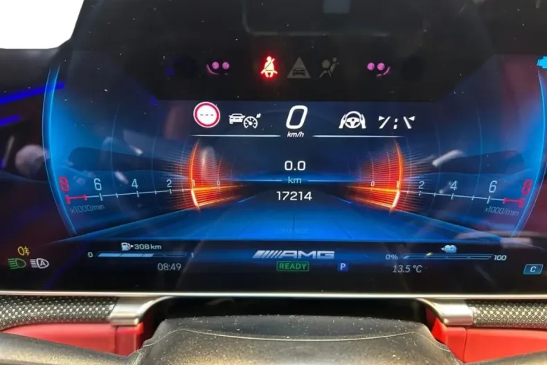 Mercedes-Benz S 63 AMG (Clasa S) din 2024 cu 17.234 km - oferta MER195952 - foto 9