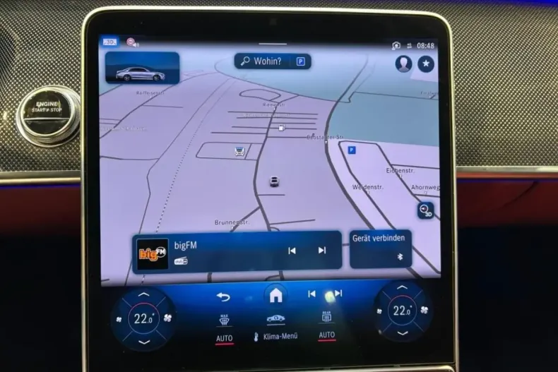 Mercedes-Benz S 63 AMG (Clasa S) din 2024 cu 17.234 km - oferta MER195952 - foto 11