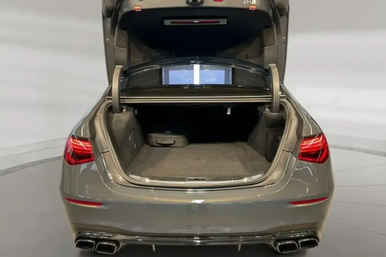 Mercedes-Benz S 63 AMG (Clasa S) din 2024 cu 17.234 km - oferta MER195952 - foto 12