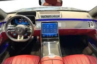 Mercedes-Benz S 63 AMG (Clasa S) din 2024 cu 17.234 km - oferta MER195952 - foto 14