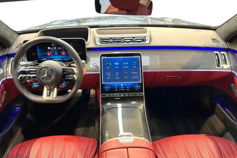 Mercedes-Benz S 63 AMG (Clasa S) din 2024 cu 17.234 km - oferta MER195952 - foto 14