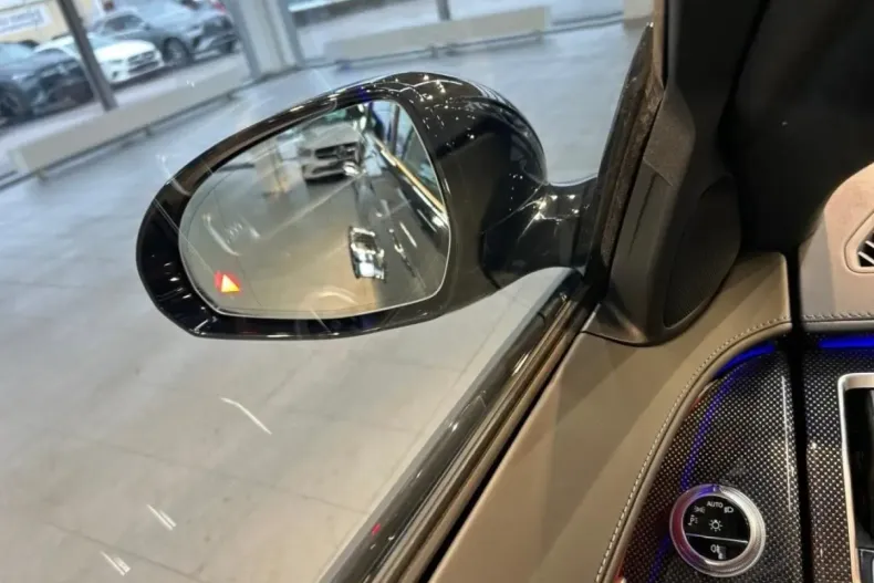 Mercedes-Benz S 63 AMG (Clasa S) din 2024 cu 17.234 km - oferta MER195952 - foto 16