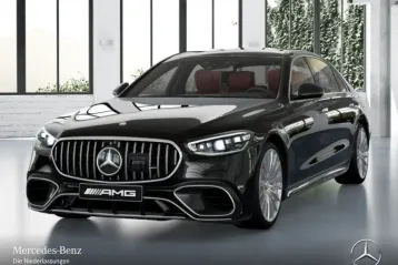 Mercedes-Benz S 63 AMG din 2024 - oferta MER195953