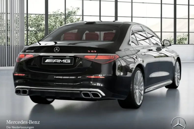 Mercedes-Benz S 63 AMG (Clasa S) din 2024 cu 10.604 km - oferta MER195953 - foto 3