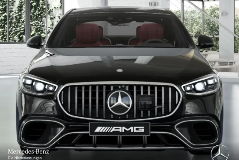 Mercedes-Benz S 63 AMG (Clasa S) din 2024 cu 10.604 km - oferta MER195953 - foto 5