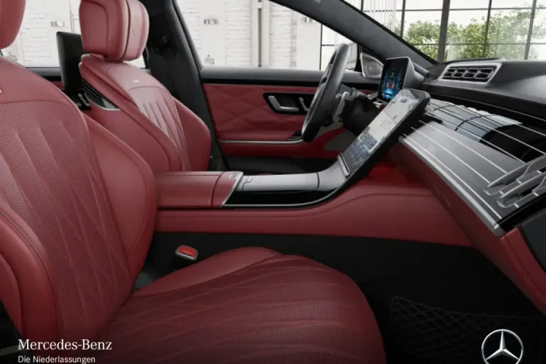 Mercedes-Benz S 63 AMG (Clasa S) din 2024 cu 10.604 km - oferta MER195953 - foto 9