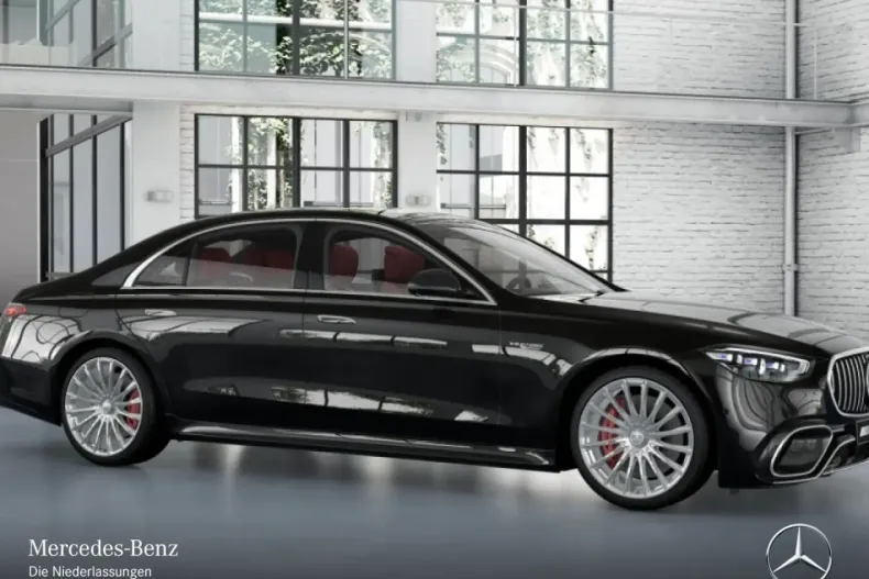 Mercedes-Benz S 63 AMG (Clasa S) din 2024 cu 10.604 km - oferta MER195953 - foto 13