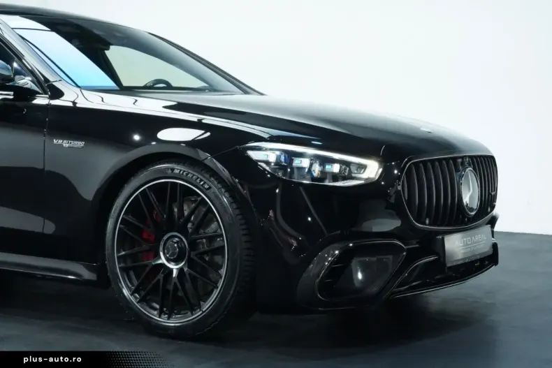 Mercedes-Benz S 63 AMG (Clasa S) din 2024 cu 33.500 km - oferta MER195954 - foto 3