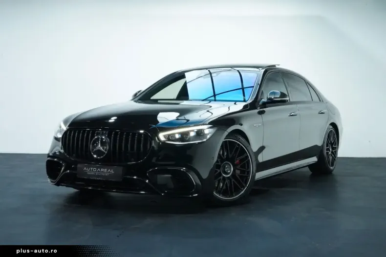 Mercedes-Benz S 63 AMG (Clasa S) din 2024 cu 33.500 km - oferta MER195954 - foto 5
