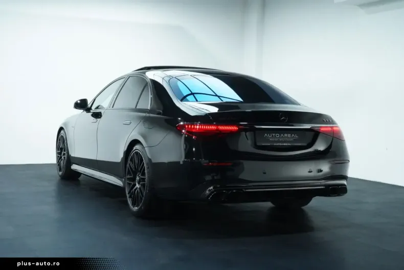 Mercedes-Benz S 63 AMG (Clasa S) din 2024 cu 33.500 km - oferta MER195954 - foto 6