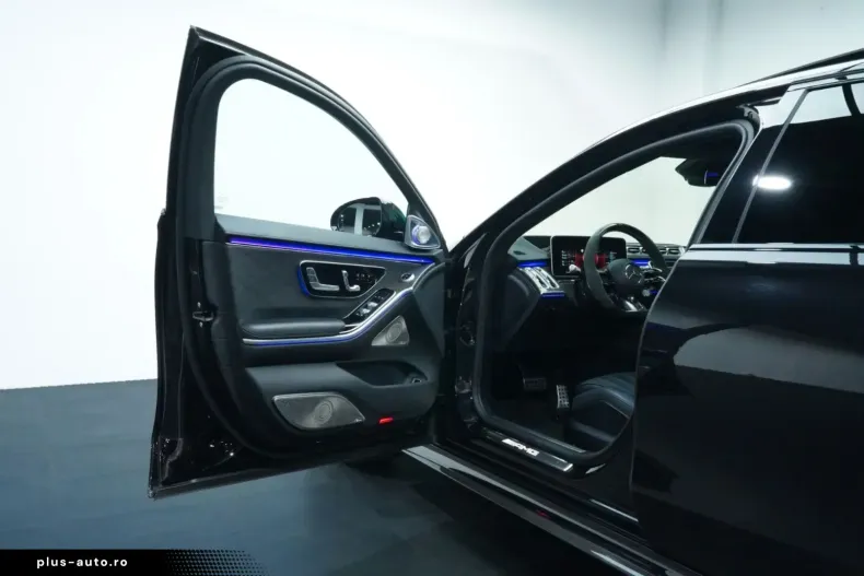 Mercedes-Benz S 63 AMG (Clasa S) din 2024 cu 33.500 km - oferta MER195954 - foto 9
