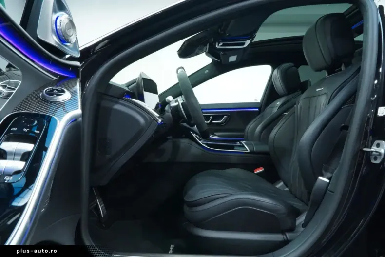 Mercedes-Benz S 63 AMG (Clasa S) din 2024 cu 33.500 km - oferta MER195954 - foto 12