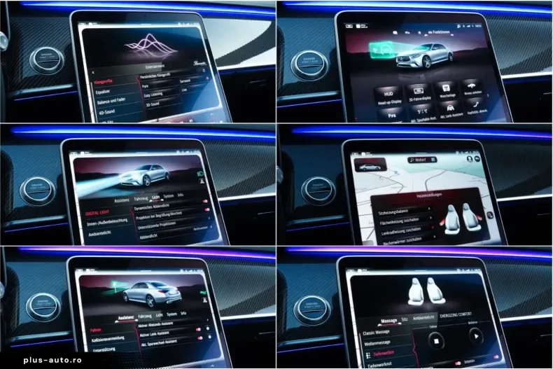 Mercedes-Benz S 63 AMG (Clasa S) din 2024 cu 33.500 km - oferta MER195954 - foto 16