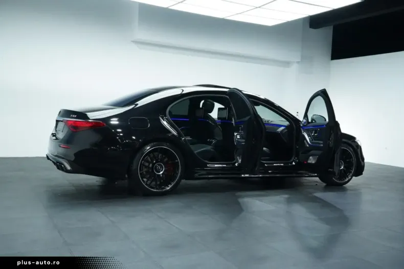 Mercedes-Benz S 63 AMG (Clasa S) din 2024 cu 33.500 km - oferta MER195954 - foto 17