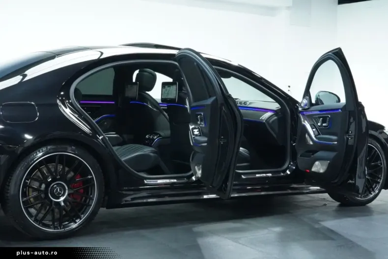 Mercedes-Benz S 63 AMG (Clasa S) din 2024 cu 33.500 km - oferta MER195954 - foto 18