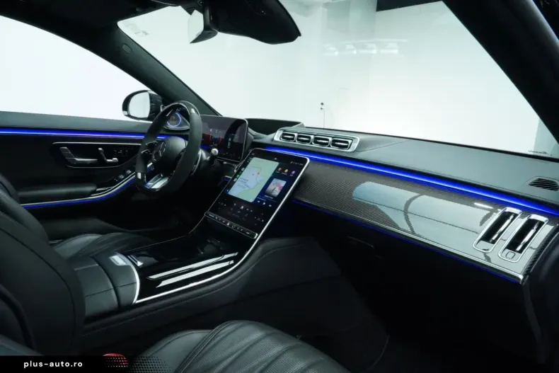 Mercedes-Benz S 63 AMG (Clasa S) din 2024 cu 33.500 km - oferta MER195954 - foto 20