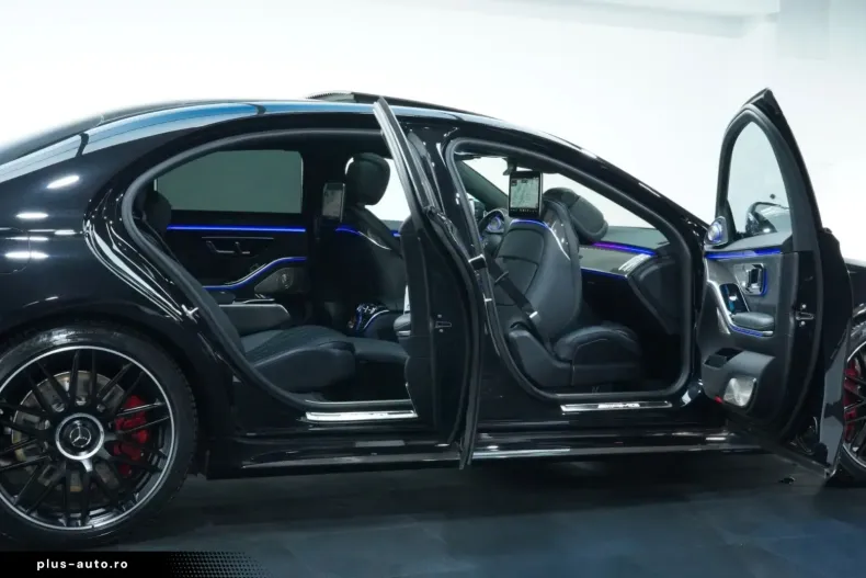 Mercedes-Benz S 63 AMG (Clasa S) din 2024 cu 33.500 km - oferta MER195954 - foto 22
