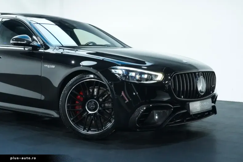 Mercedes-Benz S 63 AMG (Clasa S) din 2024 cu 33.500 km - oferta MER195954 - foto 28