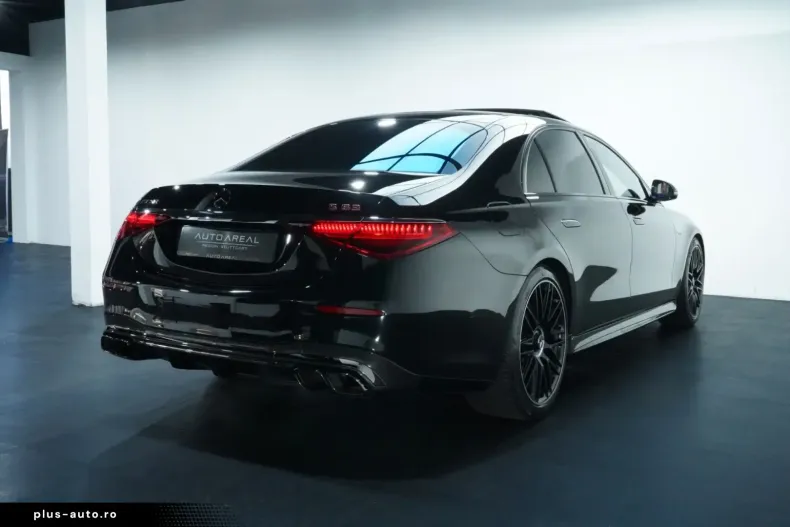 Mercedes-Benz S 63 AMG (Clasa S) din 2024 cu 33.500 km - oferta MER195954 - foto 29