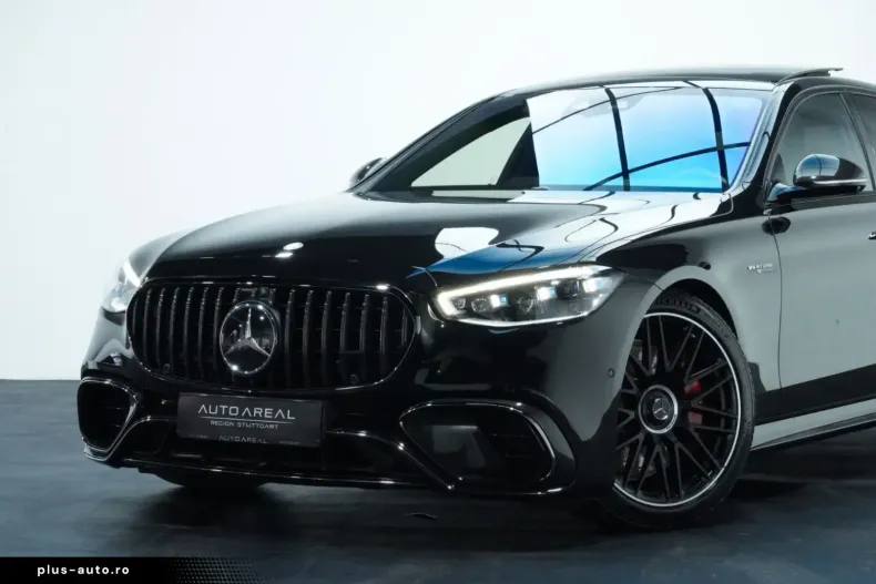 Mercedes-Benz S 63 AMG (Clasa S) din 2024 cu 33.500 km - oferta MER195954 - foto 30