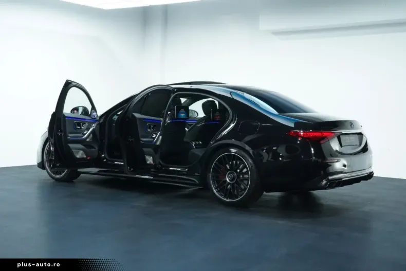 Mercedes-Benz S 63 AMG (Clasa S) din 2024 cu 33.500 km - oferta MER195954 - foto 31