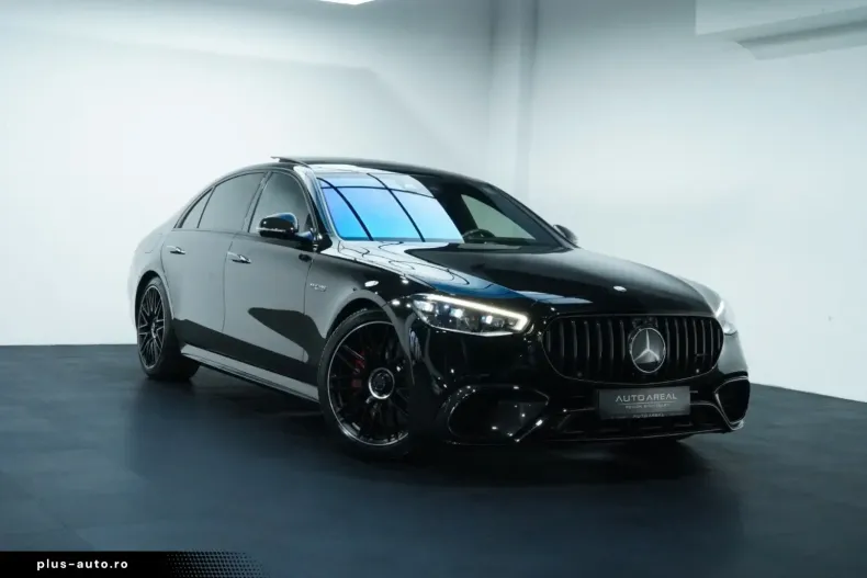 Mercedes-Benz S 63 AMG (Clasa S) din 2024 cu 33.500 km - oferta MER195954 - foto 32