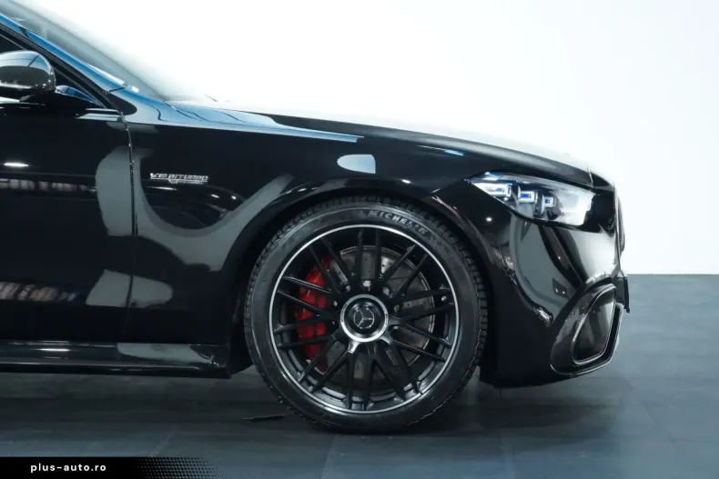 Mercedes-Benz S 63 AMG (Clasa S) din 2024 cu 33.500 km - oferta MER195954 - foto 35