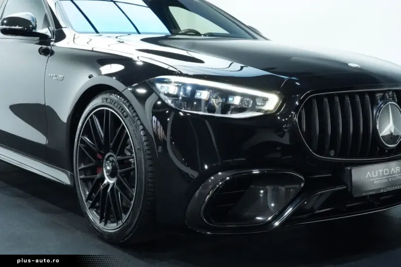 Mercedes-Benz S 63 AMG (Clasa S) din 2024 cu 33.500 km - oferta MER195954 - foto 38