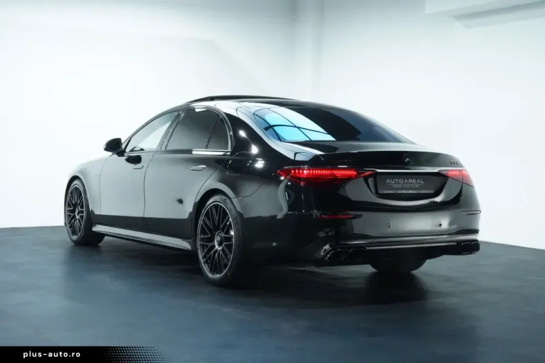 Mercedes-Benz S 63 AMG (Clasa S) din 2024 cu 33.500 km - oferta MER195954 - foto 41