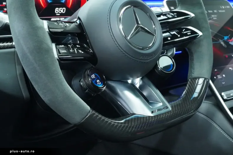 Mercedes-Benz S 63 AMG (Clasa S) din 2024 cu 33.500 km - oferta MER195954 - foto 43