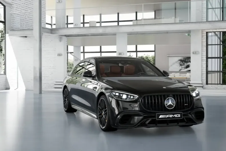 Mercedes-Benz S 63 AMG (Clasa S) din 2025 cu 16.681 km - oferta MER195955 - foto 1