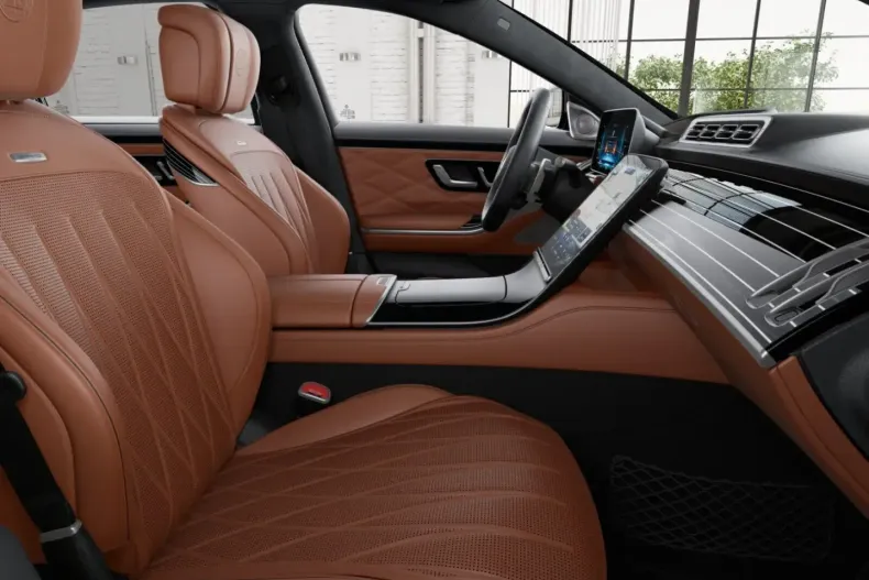 Mercedes-Benz S 63 AMG (Clasa S) din 2025 cu 16.681 km - oferta MER195955 - foto 8