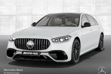Mercedes-Benz S 63 AMG din 2025 - oferta MER195957