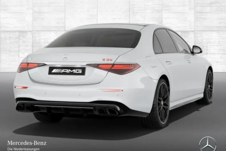 Mercedes-Benz S 63 AMG (Clasa S) din 2025 cu 14.000 km - oferta MER195957 - foto 3