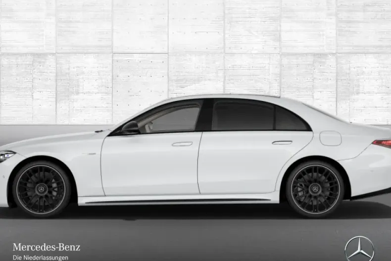 Mercedes-Benz S 63 AMG (Clasa S) din 2025 cu 14.000 km - oferta MER195957 - foto 4