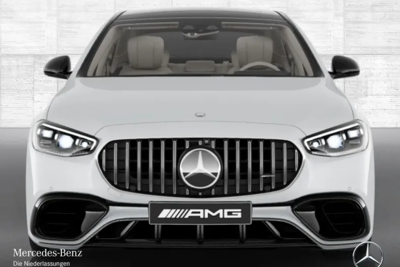 Mercedes-Benz S 63 AMG (Clasa S) din 2025 cu 14.000 km - oferta MER195957 - foto 5