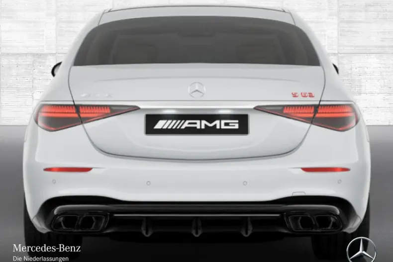 Mercedes-Benz S 63 AMG (Clasa S) din 2025 cu 14.000 km - oferta MER195957 - foto 6