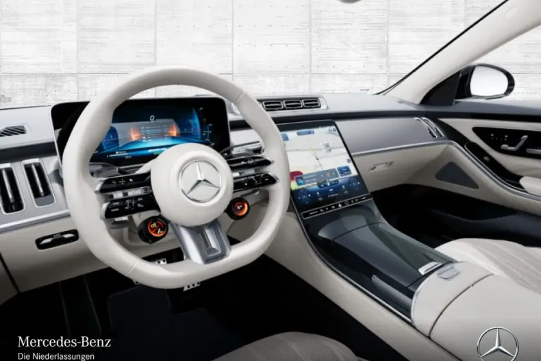 Mercedes-Benz S 63 AMG (Clasa S) din 2025 cu 14.000 km - oferta MER195957 - foto 7