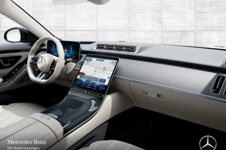 Mercedes-Benz S 63 AMG (Clasa S) din 2025 cu 14.000 km - oferta MER195957 - foto 8