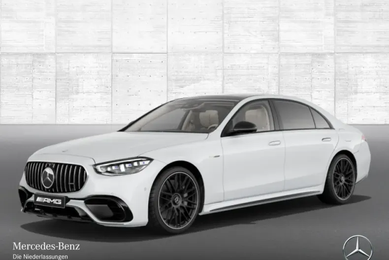 Mercedes-Benz S 63 AMG (Clasa S) din 2025 cu 14.000 km - oferta MER195957 - foto 11