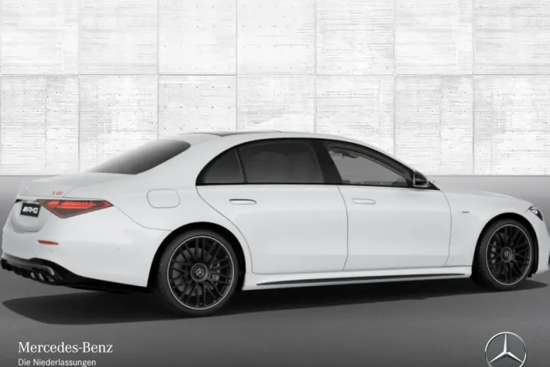 Mercedes-Benz S 63 AMG (Clasa S) din 2025 cu 14.000 km - oferta MER195957 - foto 14