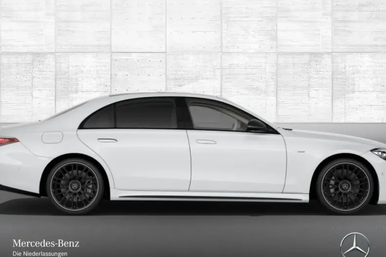 Mercedes-Benz S 63 AMG (Clasa S) din 2025 cu 14.000 km - oferta MER195957 - foto 16