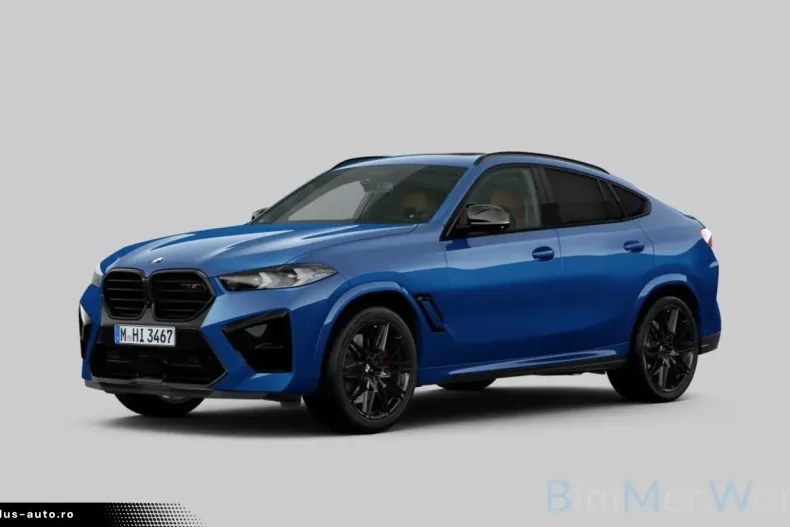 BMW X6 M (Seria X) din 2025 cu 9.006 km - oferta BMW195958 - foto 1