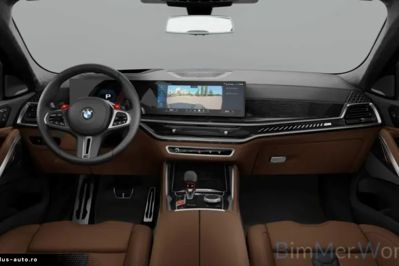 BMW X6 M (Seria X) din 2025 cu 9.006 km - oferta BMW195958 - foto 2